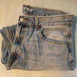 Old Navy Balloon Ankle Jeans 16 Tall